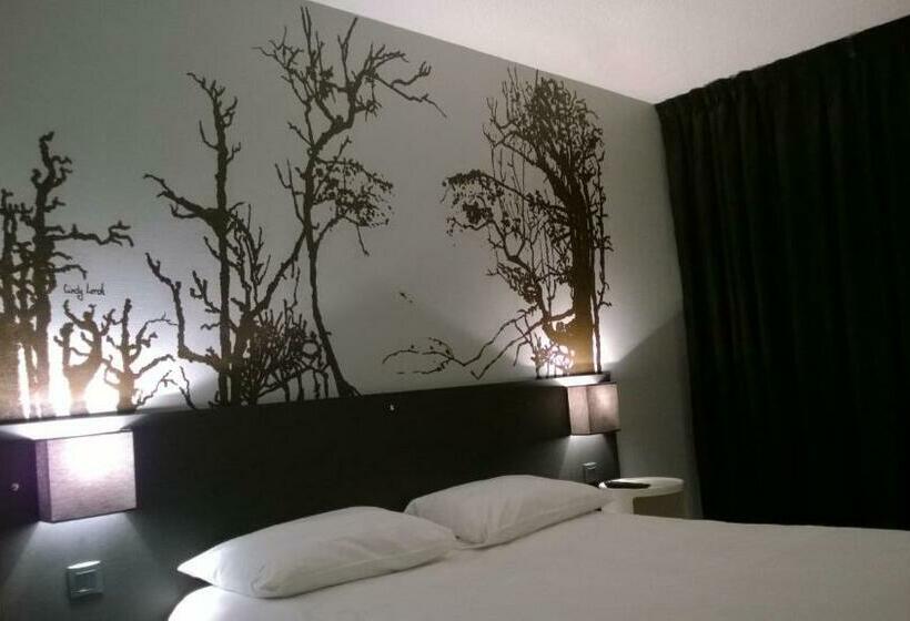 اتاق استاندارد, Dav Hotel Jaude