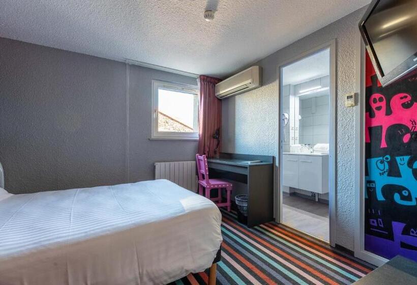 اتاق استاندارد, Dav Hotel Jaude