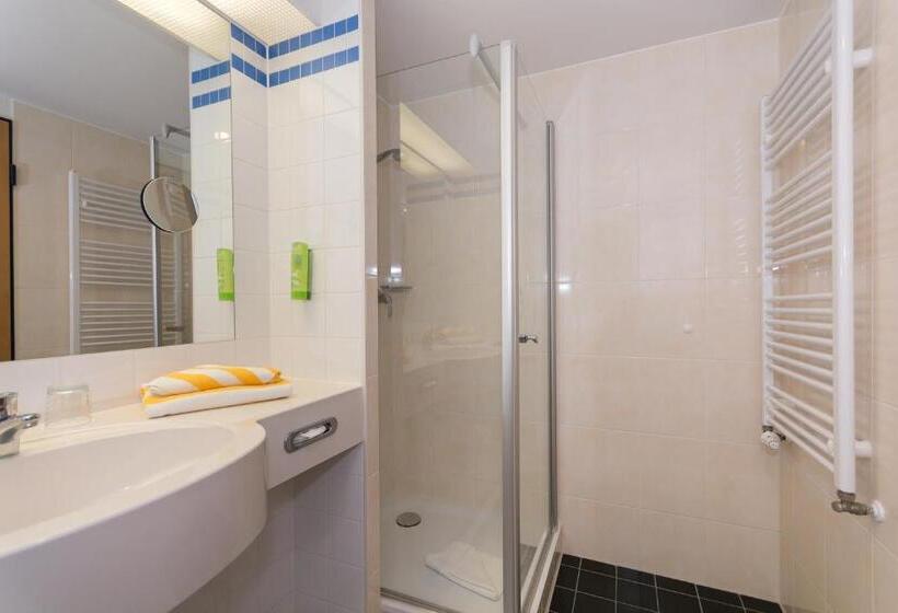 스탠다드 발코니 룸, Dorint Seehotel Binz Therme