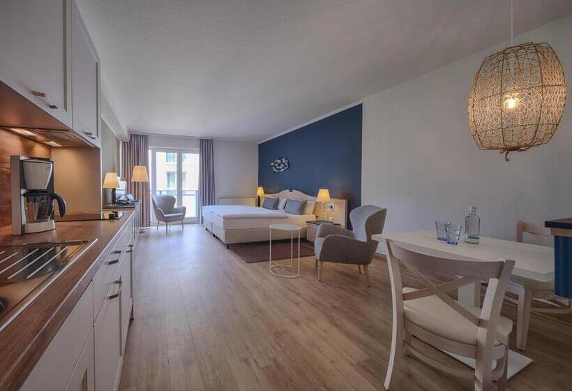 스탠다드 스튜디오, Dorint Seehotel Binz Therme