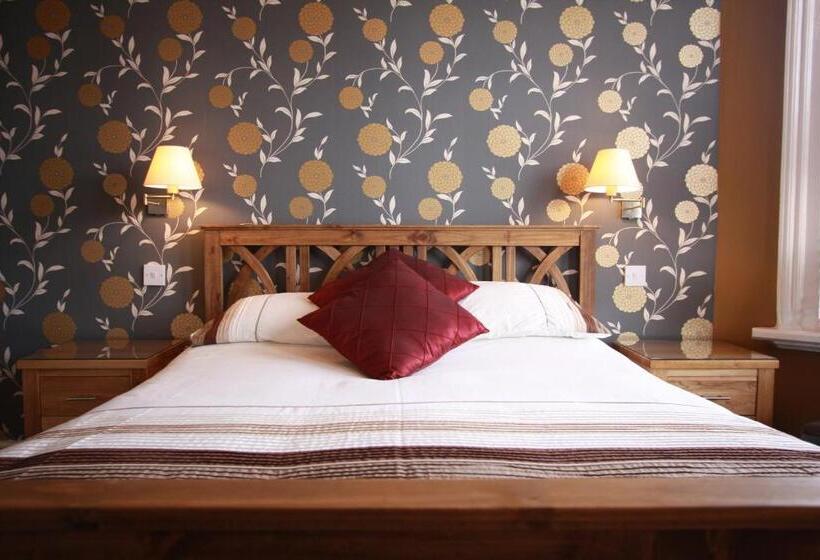 Стандартный Номер Нижний Этаж, Brentwood Guest House