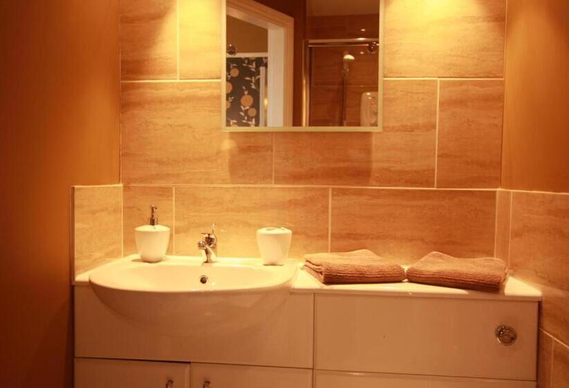 Стандартный Номер Кровать Кинг, Brentwood Guest House