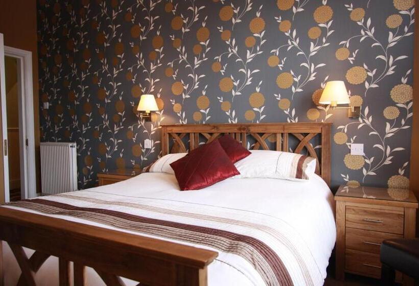 Стандартный Номер Нижний Этаж, Brentwood Guest House