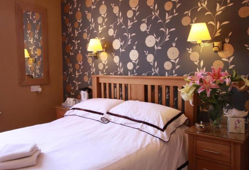 Стандартный Номер Нижний Этаж, Brentwood Guest House