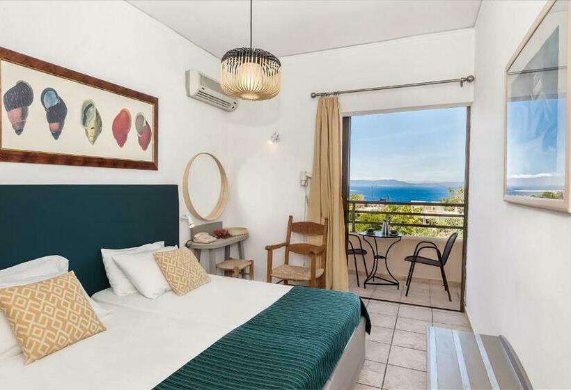 Номер Стандарт Вид на Море, Creta Vitalis