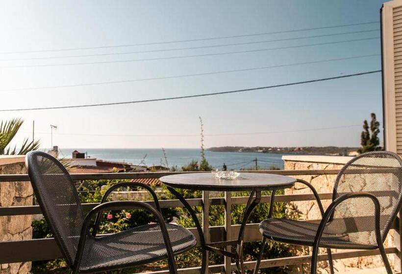 Номер Superior Вид на Море, Creta Vitalis