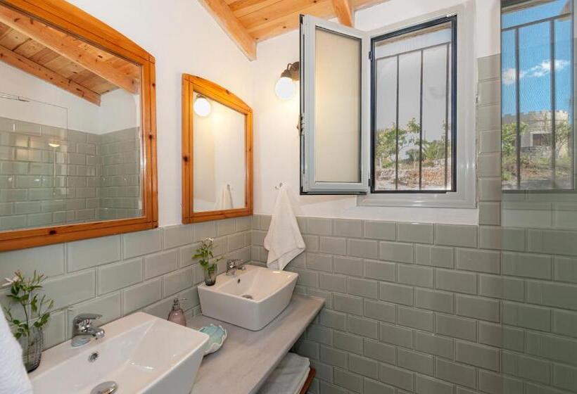 Люкс Кровать Кинг, Creta Vitalis