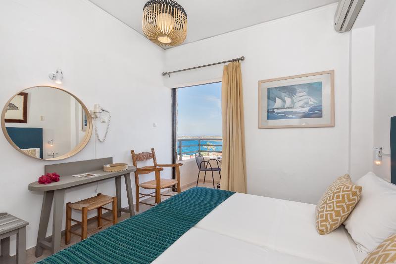 带海景的标准房, Creta Vitalis