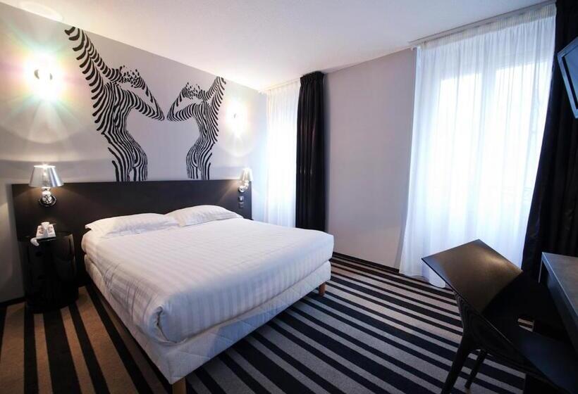 اتاق کلاسیک, Dav Hotel Jaude