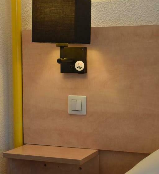 Номер Стандарт Трехместный, Face West Le Pontet
