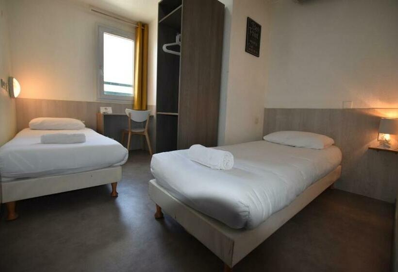 Номер Стандарт, Face West Le Pontet