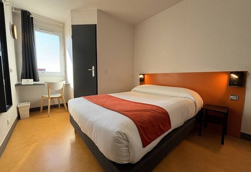 Номер Стандарт, Face West Le Pontet