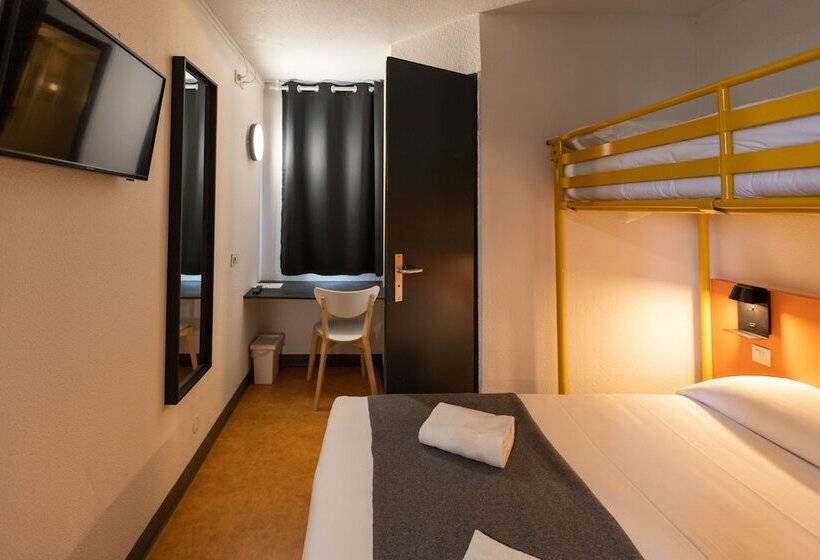 Номер Стандарт Трехместный, Face West Le Pontet