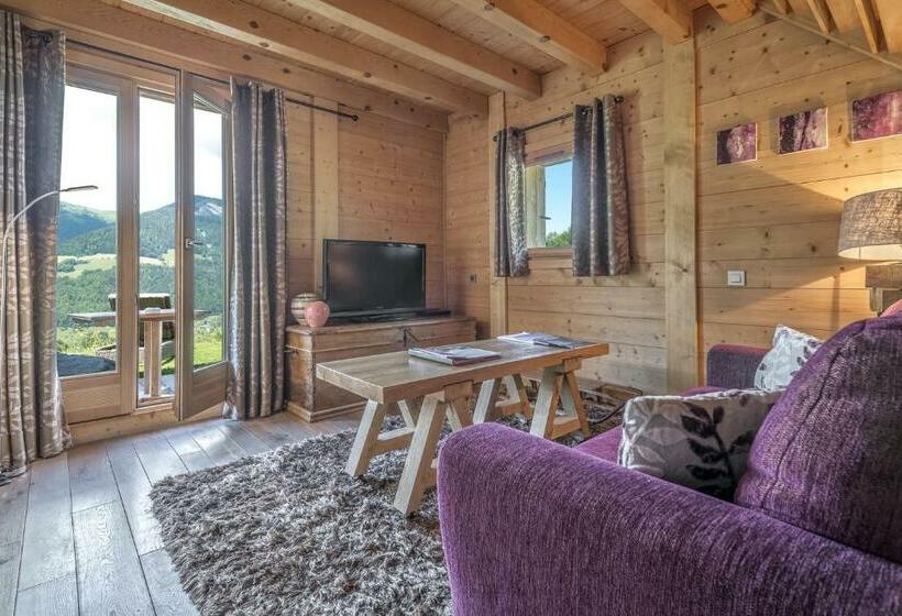 کلبه ییلاقی, Location Chalet Et Appartement Du Flocons De Sel   Emmanuel Renaut