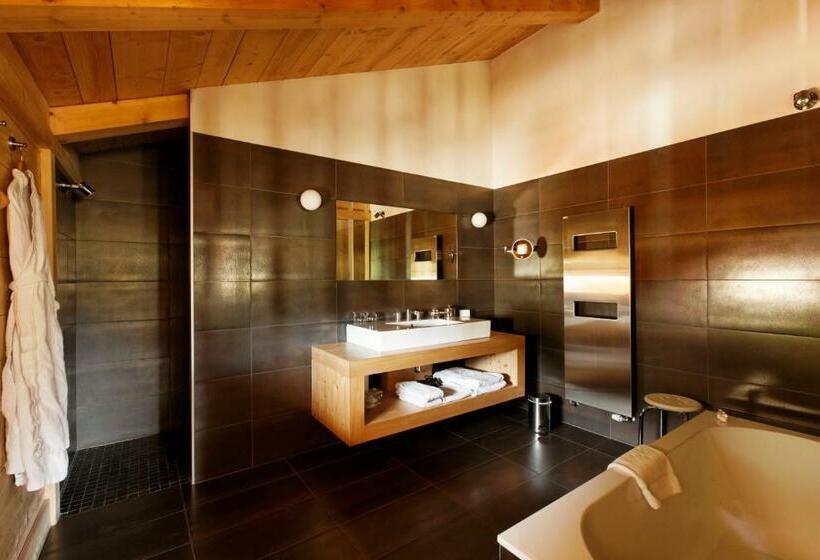 اتاق لوکس, Location Chalet Et Appartement Du Flocons De Sel   Emmanuel Renaut