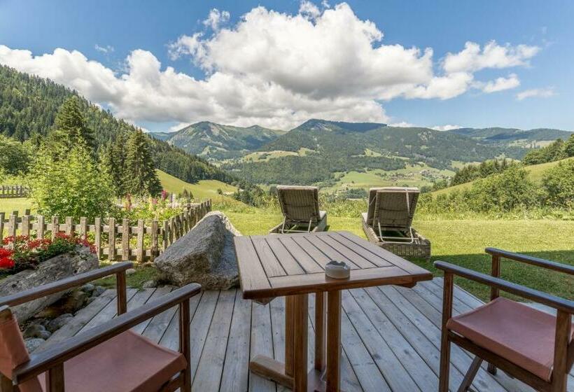 کلبه ییلاقی, Location Chalet Et Appartement Du Flocons De Sel   Emmanuel Renaut