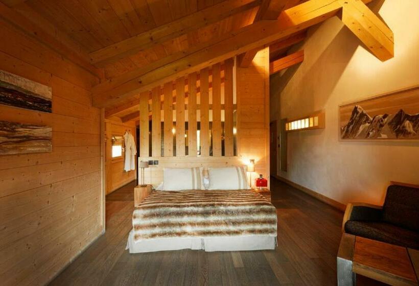 اتاق لوکس, Location Chalet Et Appartement Du Flocons De Sel   Emmanuel Renaut