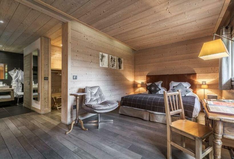 اتاق سوپریور, Location Chalet Et Appartement Du Flocons De Sel   Emmanuel Renaut