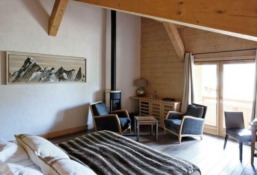 اتاق لوکس, Location Chalet Et Appartement Du Flocons De Sel   Emmanuel Renaut
