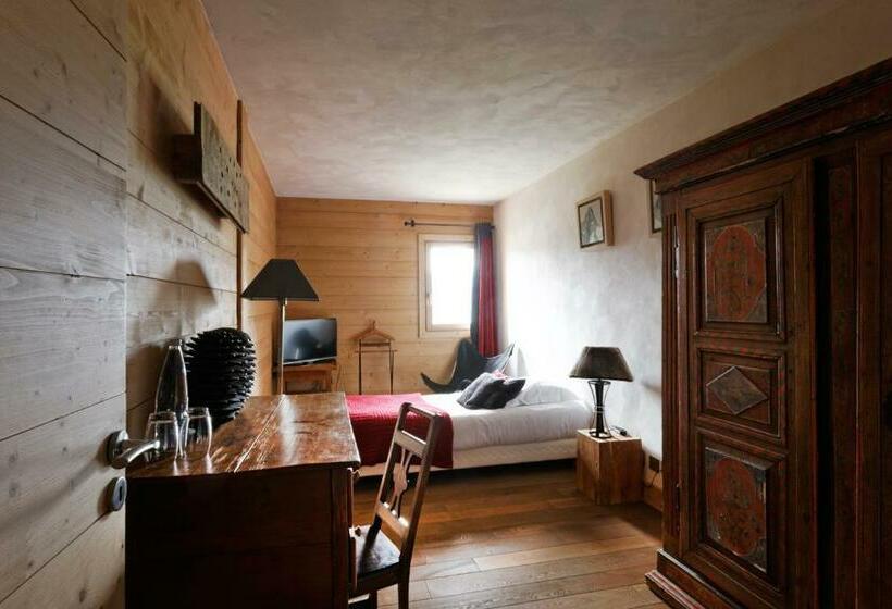 سوییت, Location Chalet Et Appartement Du Flocons De Sel   Emmanuel Renaut