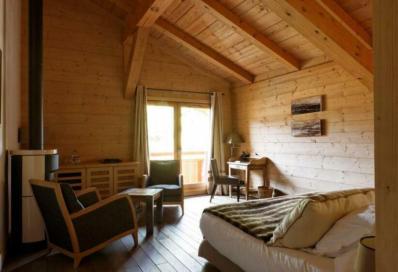 اتاق لوکس, Location Chalet Et Appartement Du Flocons De Sel   Emmanuel Renaut