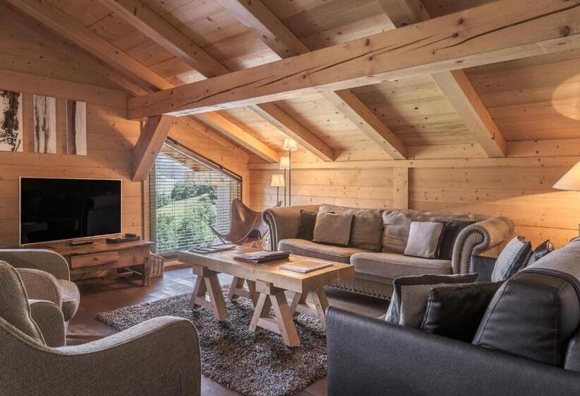 سوییت, Location Chalet Et Appartement Du Flocons De Sel   Emmanuel Renaut