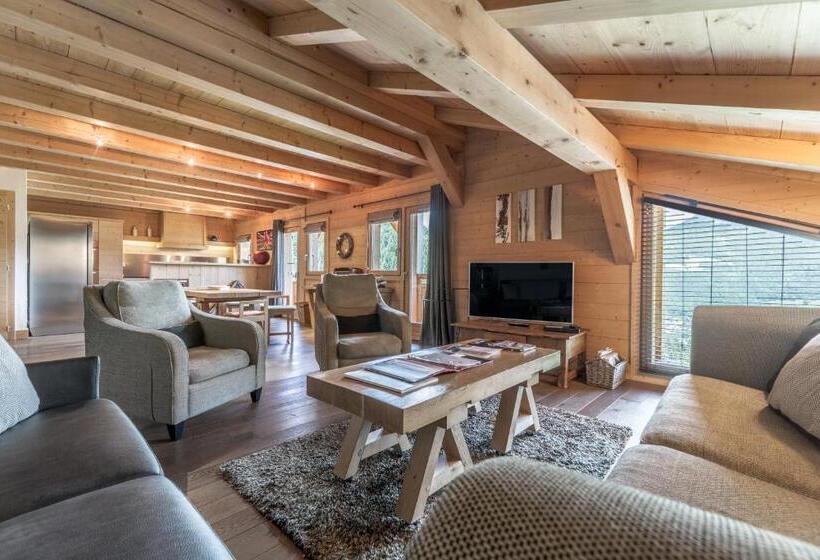 سوییت, Location Chalet Et Appartement Du Flocons De Sel   Emmanuel Renaut