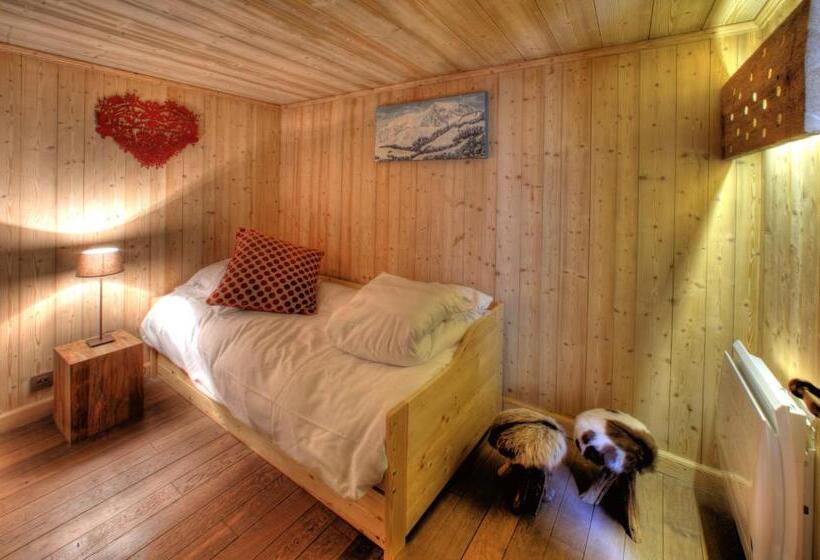 آپارتمان 1 خوابه, Location Chalet Et Appartement Du Flocons De Sel   Emmanuel Renaut
