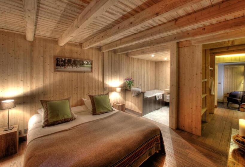 آپارتمان 1 خوابه, Location Chalet Et Appartement Du Flocons De Sel   Emmanuel Renaut