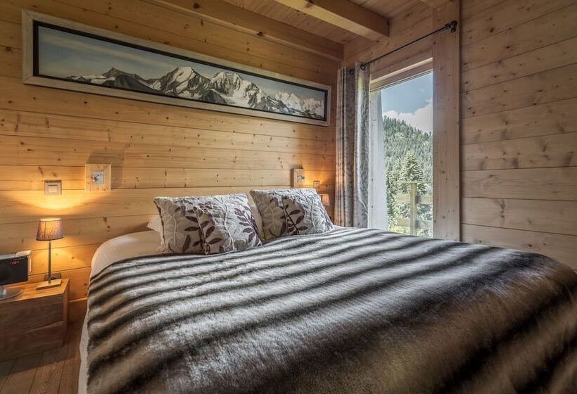 کلبه ییلاقی, Location Chalet Et Appartement Du Flocons De Sel   Emmanuel Renaut