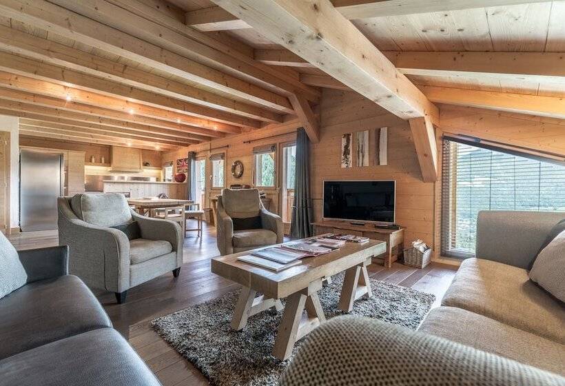سوییت, Location Chalet Et Appartement Du Flocons De Sel   Emmanuel Renaut