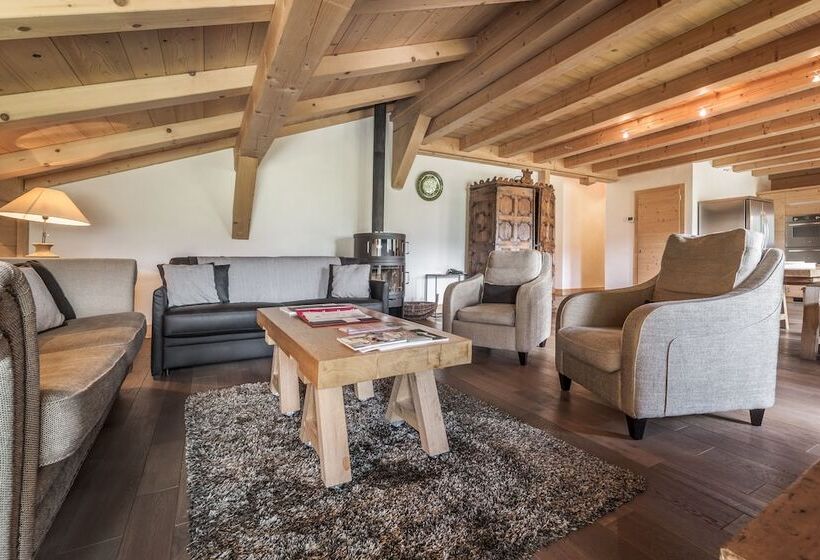 آپارتمان 1 خوابه, Location Chalet Et Appartement Du Flocons De Sel   Emmanuel Renaut