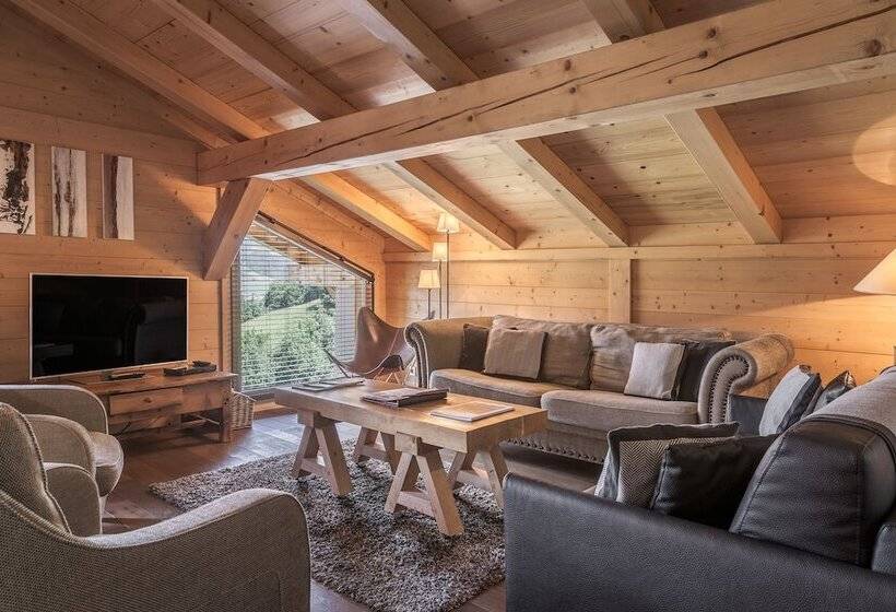 آپارتمان 1 خوابه, Location Chalet Et Appartement Du Flocons De Sel   Emmanuel Renaut