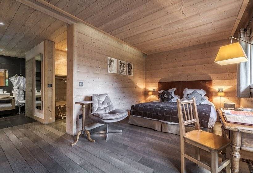 اتاق سوپریور, Location Chalet Et Appartement Du Flocons De Sel   Emmanuel Renaut