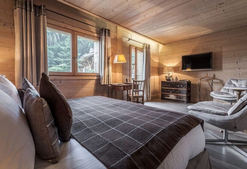 اتاق سوپریور, Location Chalet Et Appartement Du Flocons De Sel   Emmanuel Renaut
