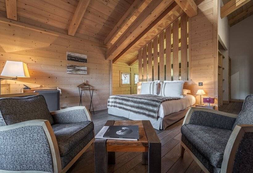 اتاق لوکس, Location Chalet Et Appartement Du Flocons De Sel   Emmanuel Renaut