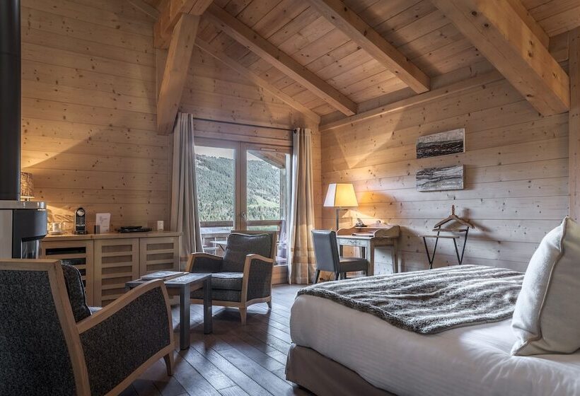 اتاق لوکس, Location Chalet Et Appartement Du Flocons De Sel   Emmanuel Renaut