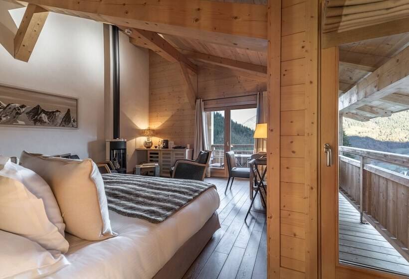 اتاق لوکس, Location Chalet Et Appartement Du Flocons De Sel   Emmanuel Renaut