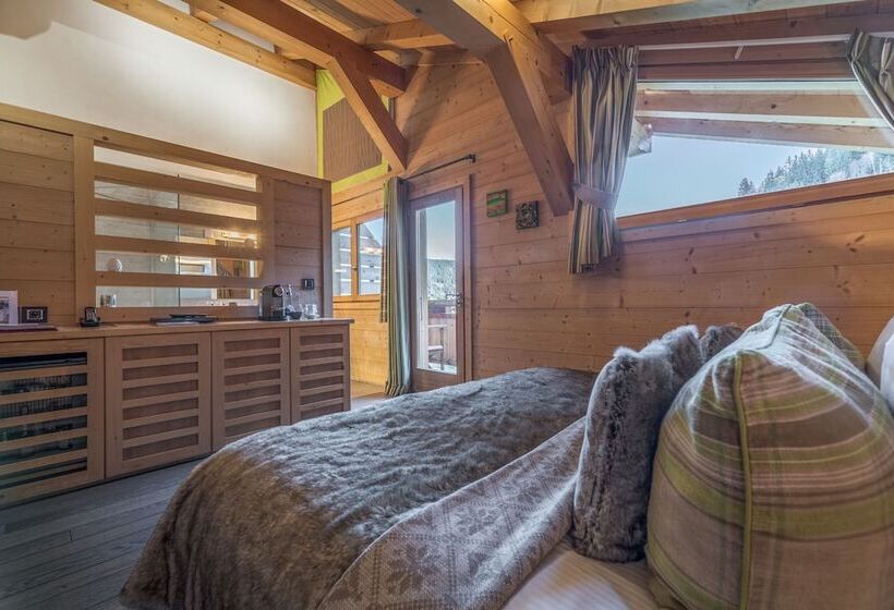 سوییت جونیور, Location Chalet Et Appartement Du Flocons De Sel   Emmanuel Renaut