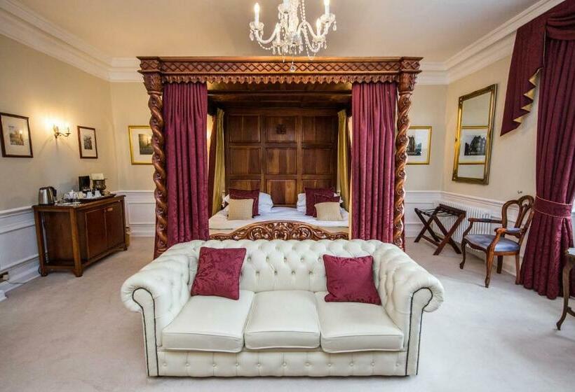 Люкс, Goldsborough Hall