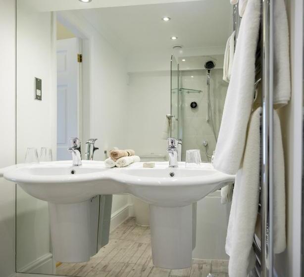 Номер Deluxe, Goldsborough Hall