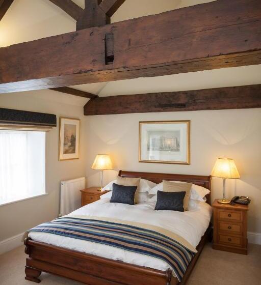 Номер Deluxe, Goldsborough Hall