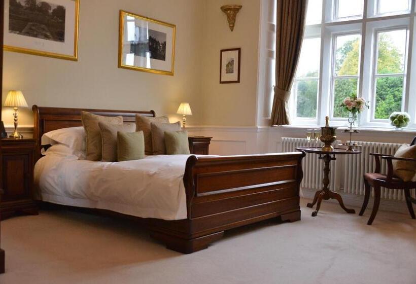 Номер Стандарт Вид на Сад, Goldsborough Hall