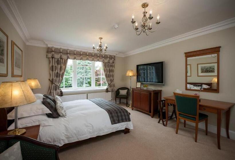 Номер Стандарт Вид на Сад, Goldsborough Hall