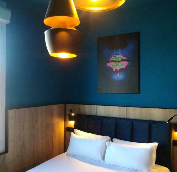 Номер Стандарт, Hôtel Les 4 éléments