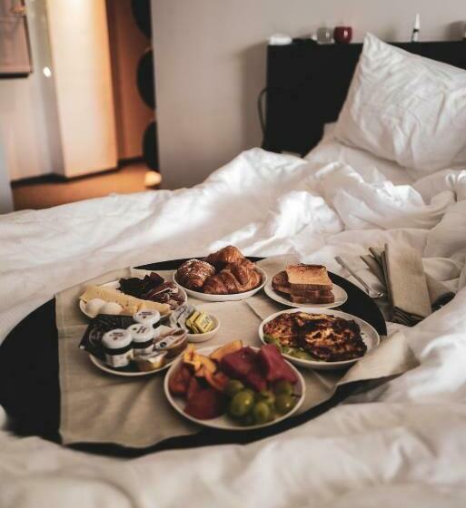 Номер Стандарт, Hôtel Les 4 éléments