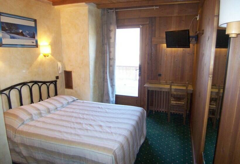 اتاق استاندارد, Hôtel Les Bernards