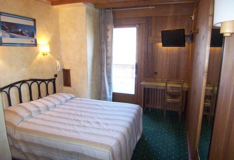 اتاق استاندارد, Hôtel Les Bernards