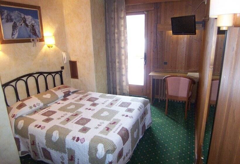 اتاق استاندارد, Hôtel Les Bernards