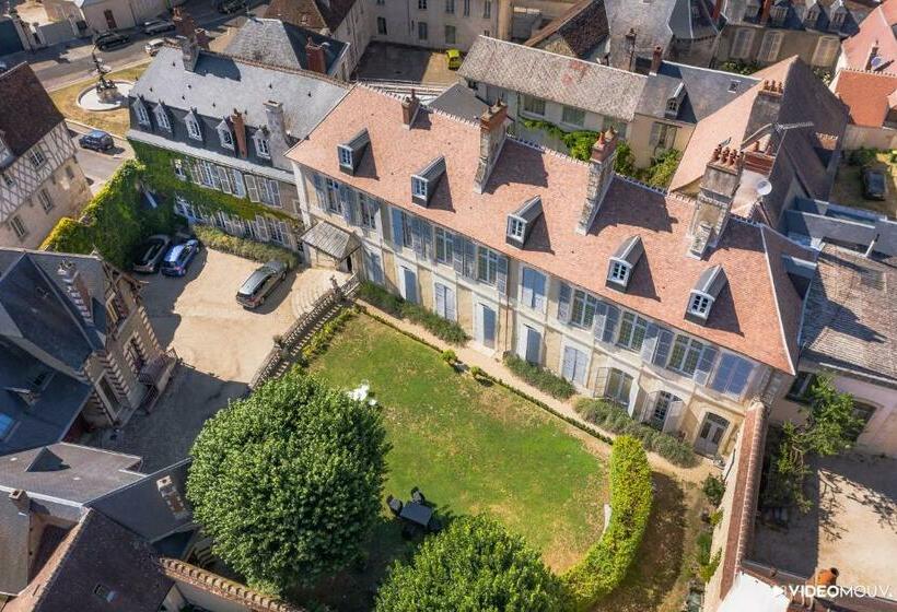 اتاق استاندارد, L Hotel De Panette, Un Exceptionnel Château En Ville   Cathédrale